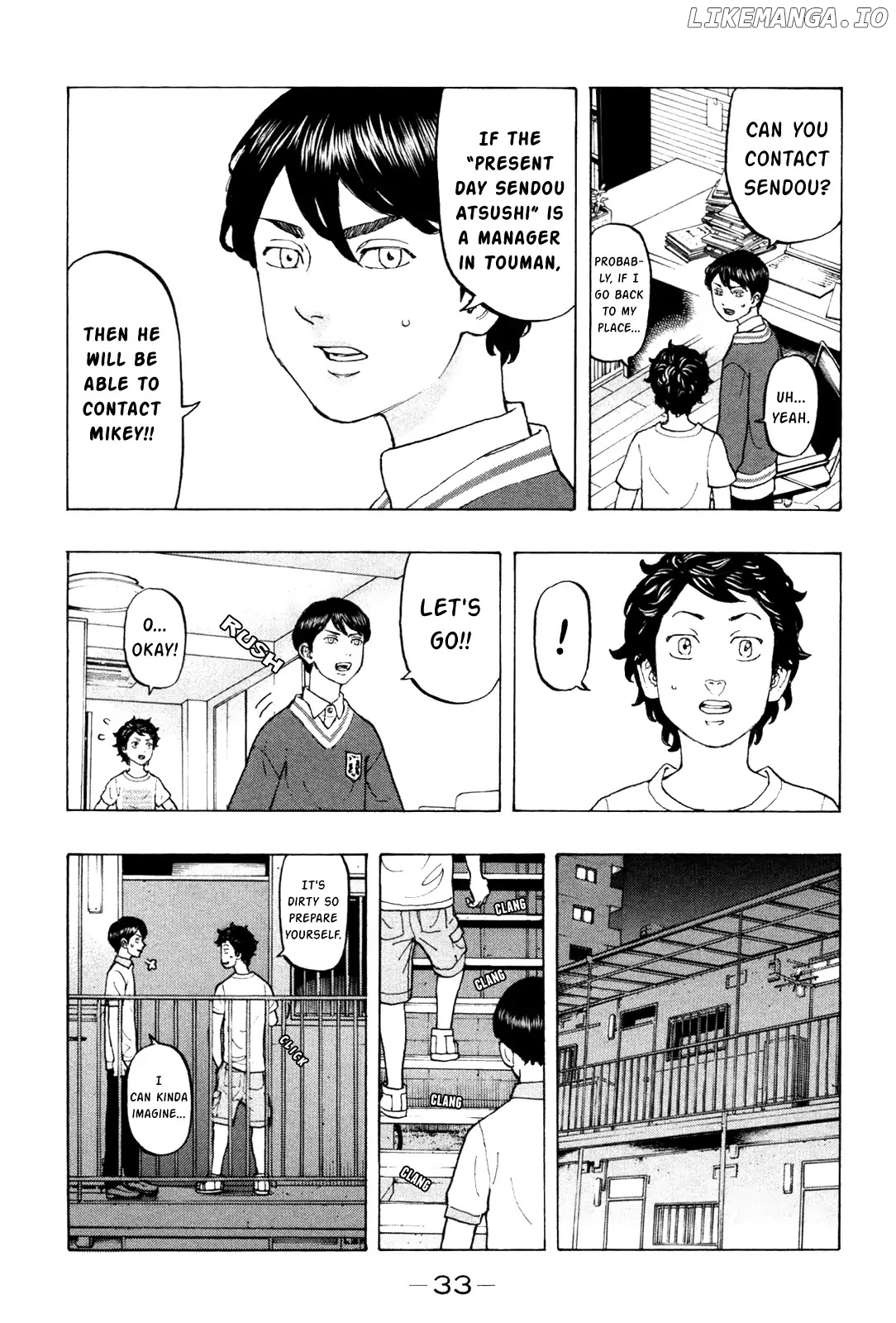 Tokyo Revengers, Chapter 7 image 12